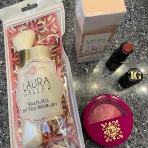 Laura Geller Makeup Set